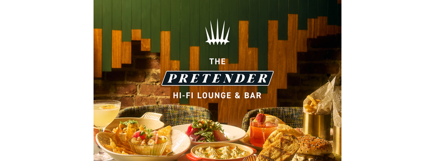The Pretender