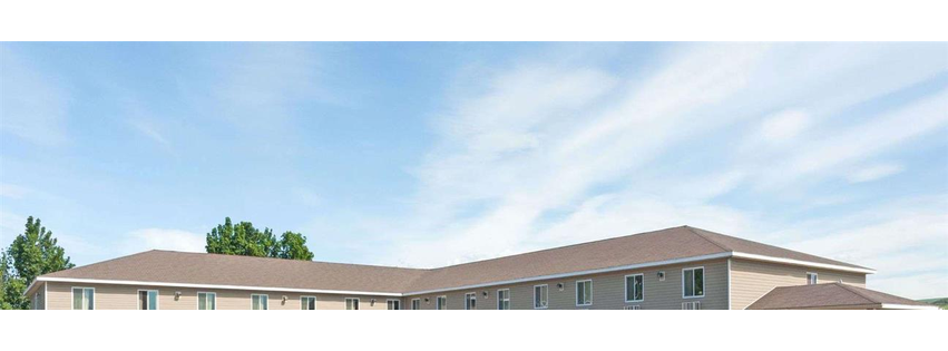 Super 8 by Wyndham Lewiston