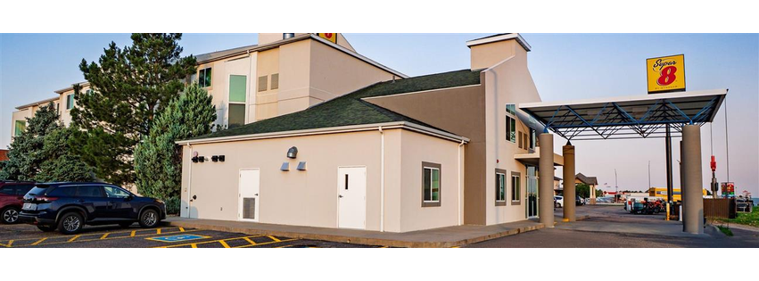 Super 8 by Wyndham Sidney NE I-80