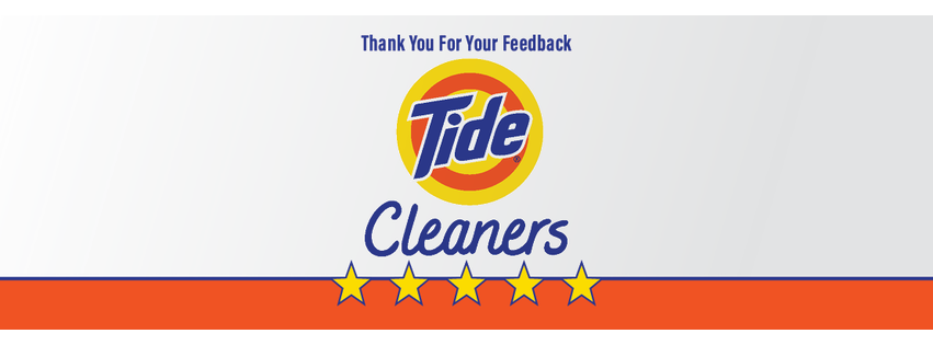 Tide Cleaners
