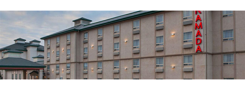 Ramada by Wyndham Red Deer Hotel & Suites