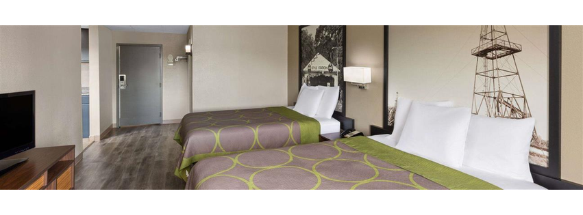 Super 8 by Wyndham Buffalo
