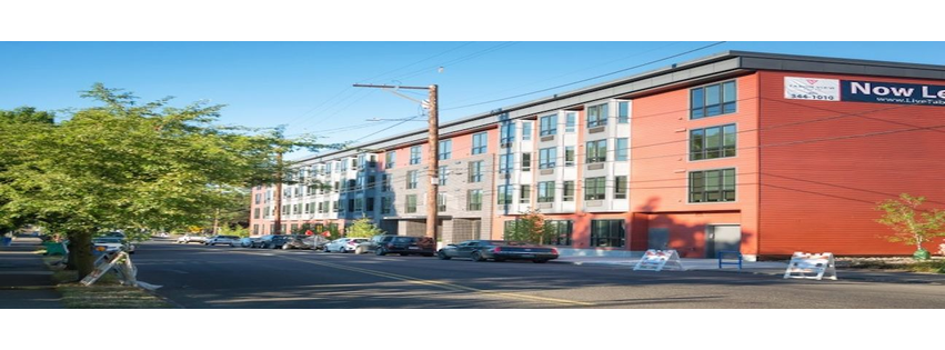Tabor View Lofts Apartments