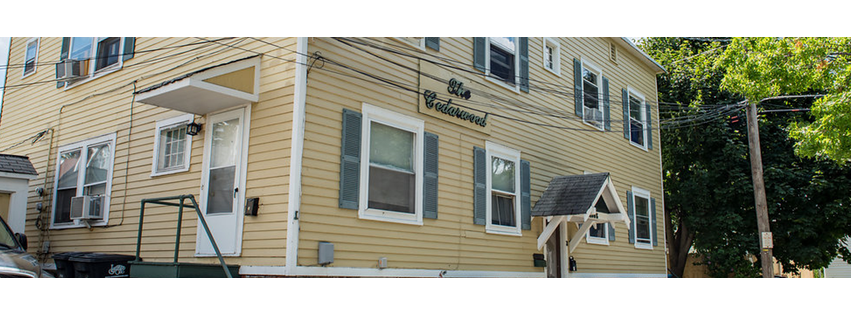 Cedarwood & Roosevelt Apartments