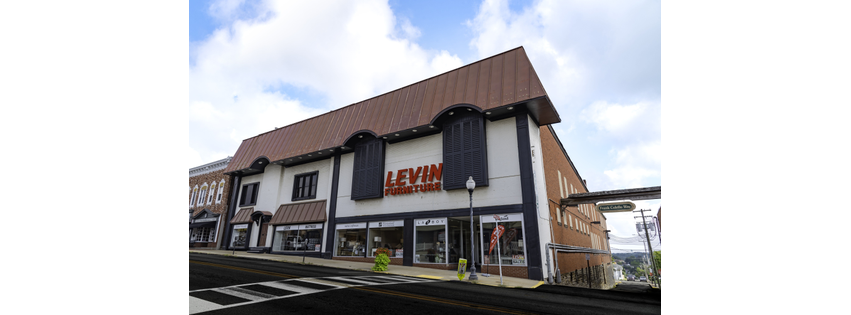 Levin Furniture and Mattress Mt Pleasant