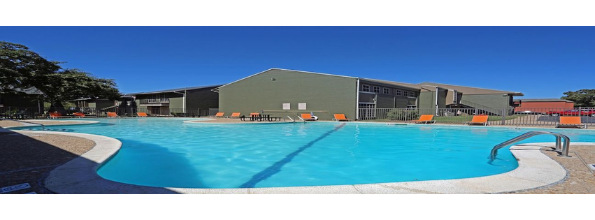 The Pointe on Calloway Apartments