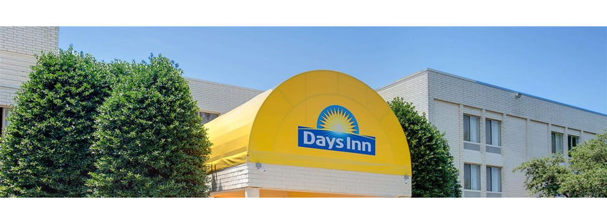 Days Inn by Wyndham Newport News City Center Oyster Point