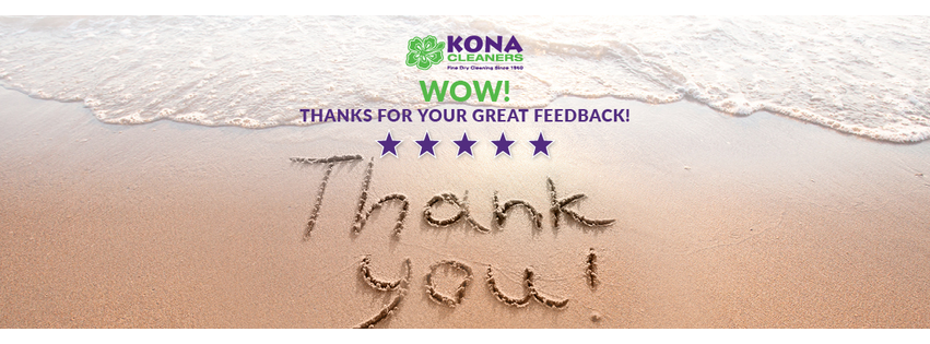 Kona Cleaners