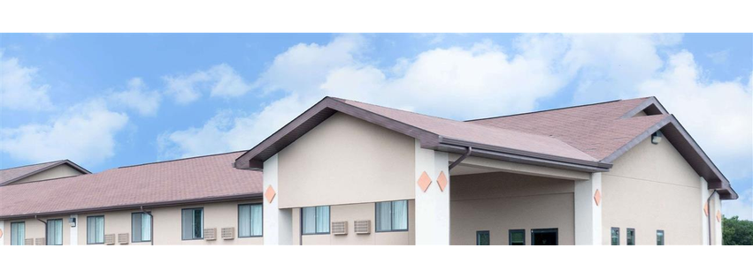 Super 8 by Wyndham Huron