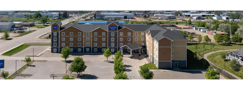 Travelodge Suites by Wyndham Estevan