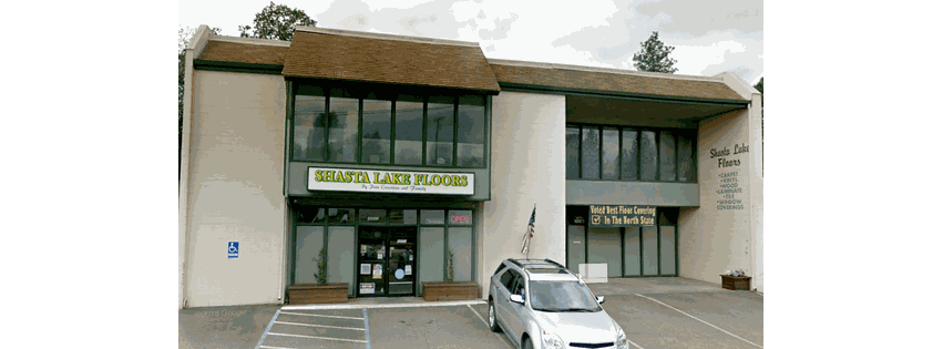 Shasta Lake Floors