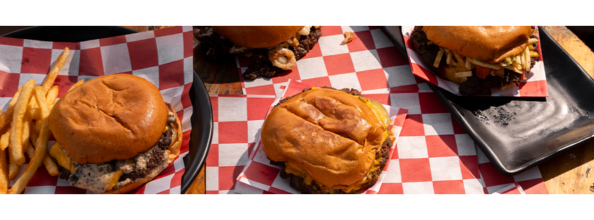 Mr Smash Burgers Las Olas Huizenga Park
