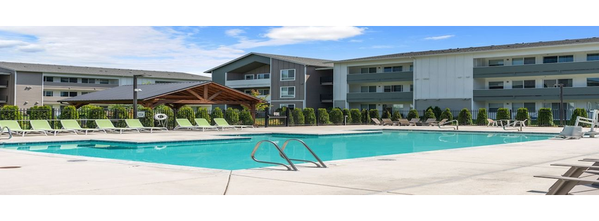 Meritum Evergreen Apartments