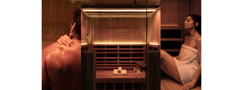 Perspire Sauna Studio Del Mar