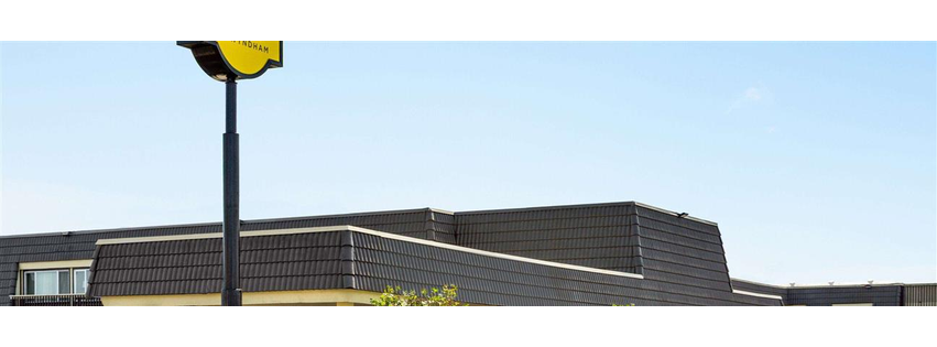 Super 8 by Wyndham Eureka