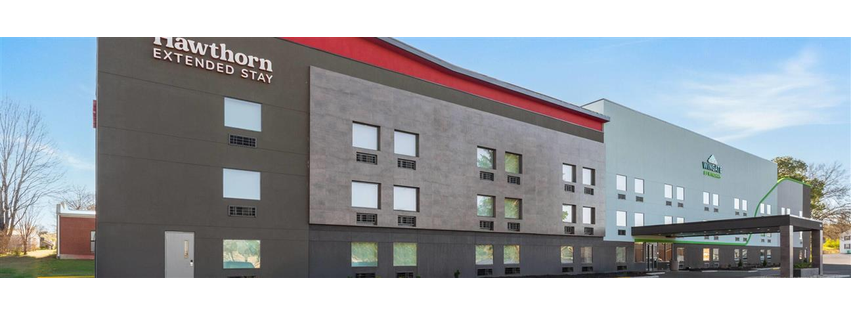 Hawthorn Extended Stay by Wyndham Jackson