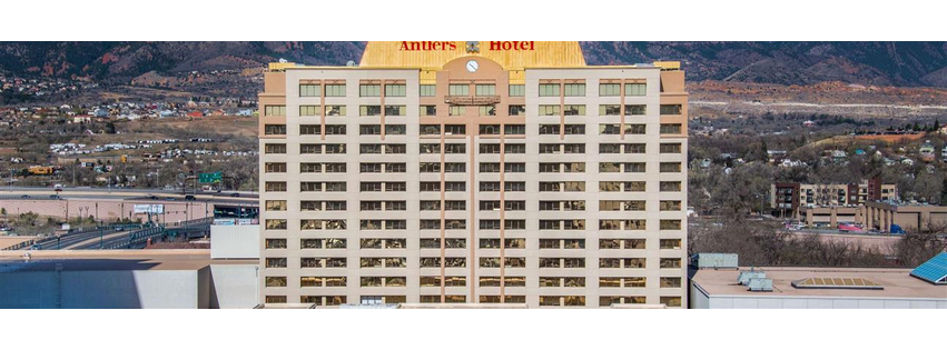 The Antlers, A Wyndham Hotel