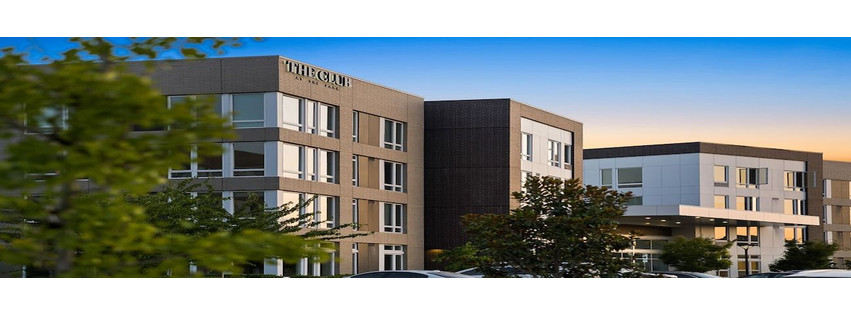 The Club at the Park Apartments