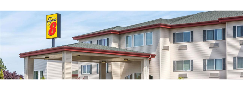 Super 8 by Wyndham Central Pt Medford