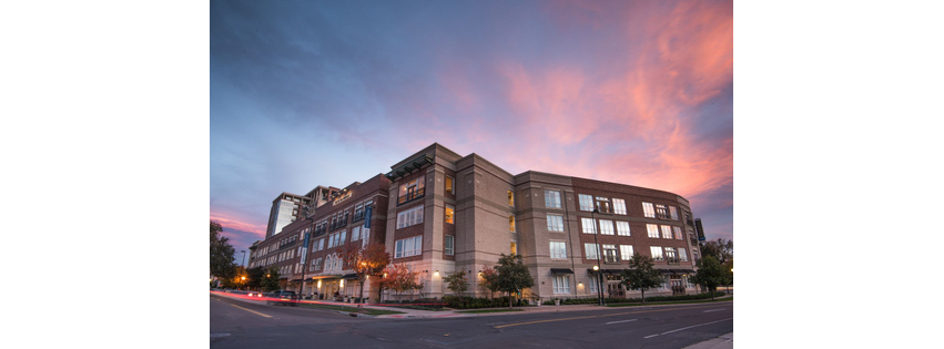 The Boulevard Apartments Denver