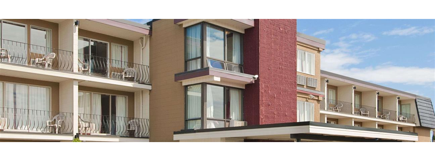 Travelodge by Wyndham Nanaimo