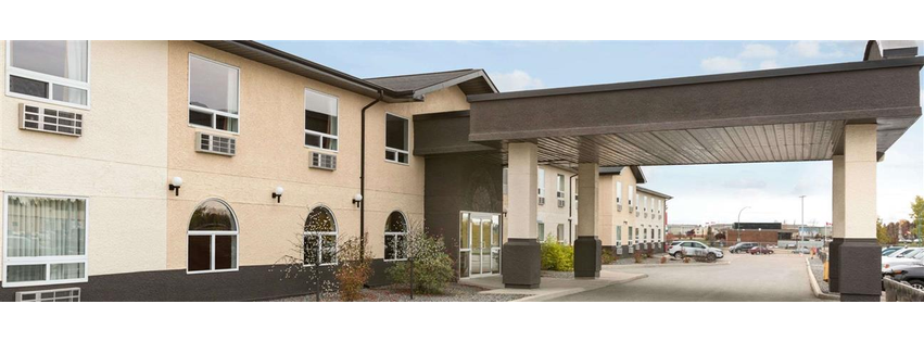 Days Inn & Suites by Wyndham Thompson