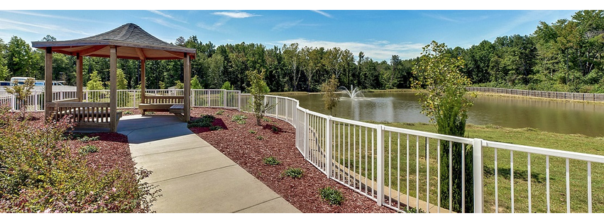 Shads Landing Gracious Retirement Living
