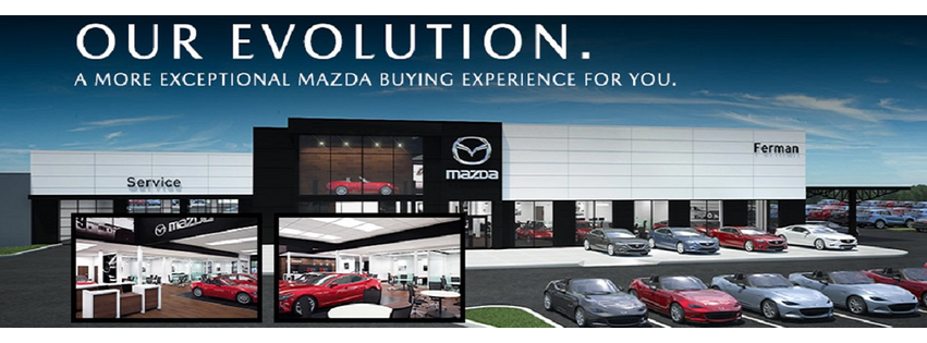 Ferman Mazda Brandon