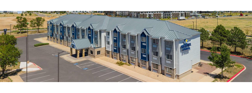 Microtel Inn & Suites by Wyndham Denver