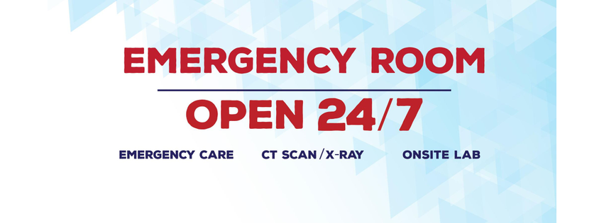 TotalCare Emergency Room
