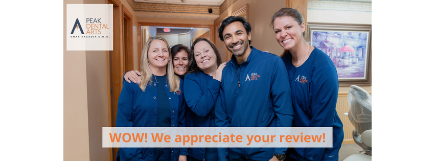 Peak Dental Arts: Amar Vagadia DMD
