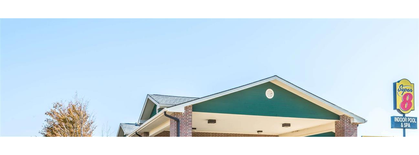 Super 8 by Wyndham Salina I-70