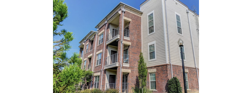 Crescent Bluff I
