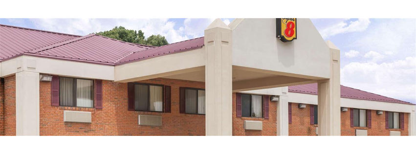 Super 8 by Wyndham Eddyville/Kuttawa