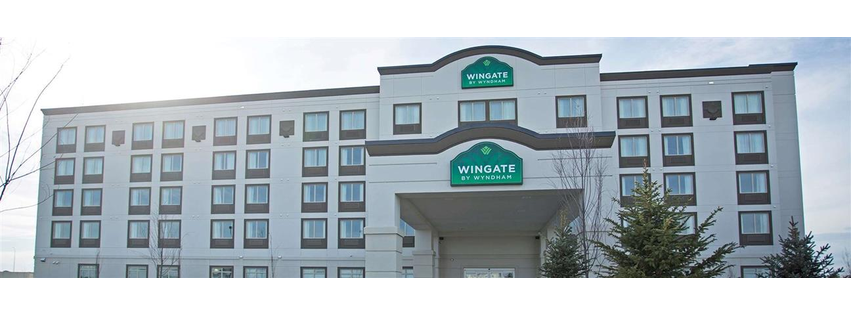 Wingate by Wyndham Calgary Airport