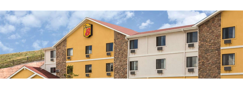 Super 8 by Wyndham Dillon/Breckenridge Area