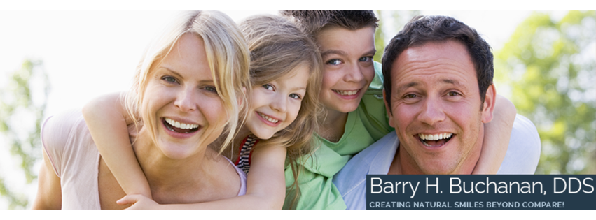 Barry H Buchanan DDS
