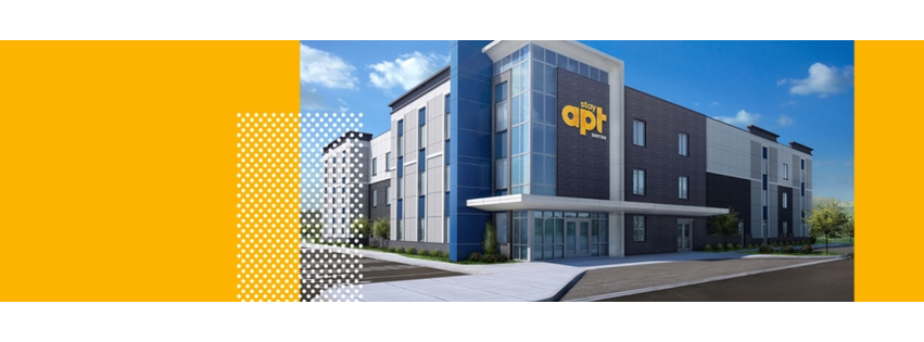 stayAPT Suites Hampton
