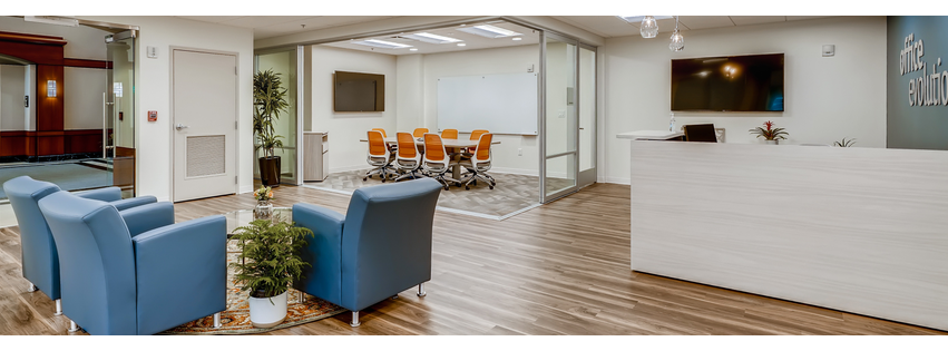 Office Evolution - Johns Creek