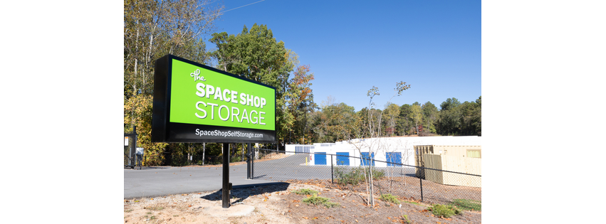 Space Shop Self Storage