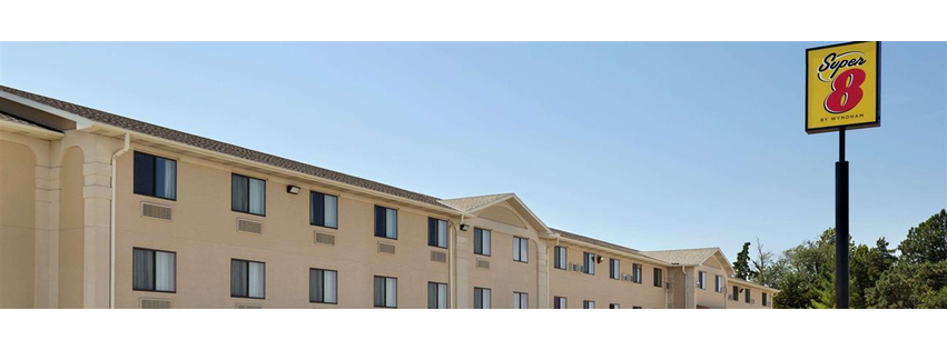 Super 8 by Wyndham Lincoln North