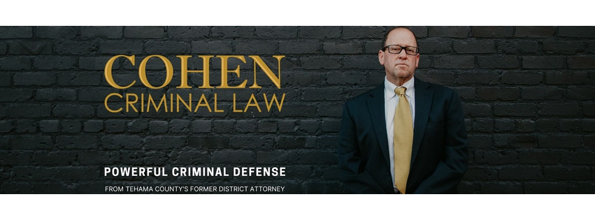 Cohen Criminal Law