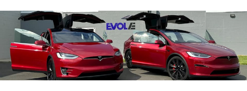 Evolve - Electric Vehicle Specialists and Collision Repair