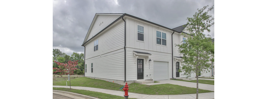 1801 Townhomes