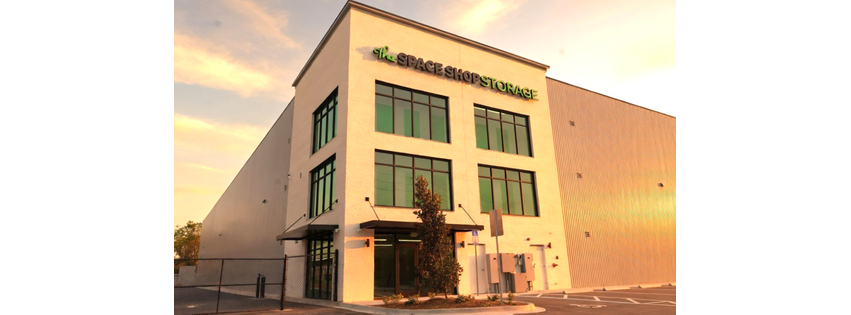 Space Shop Self Storage