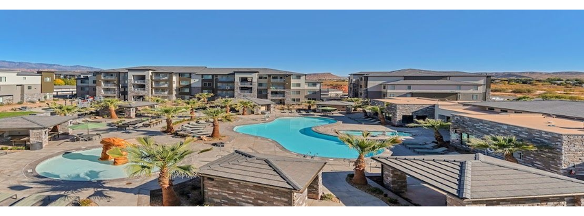Grayhawk Apartments at River's Edge