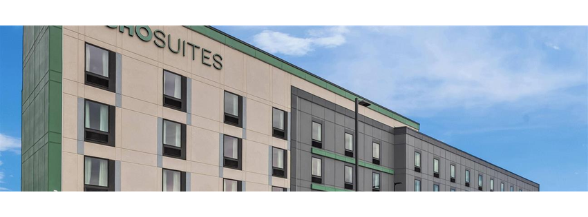 ECHO Suites Extended Stay by Wyndham Colorado Springs Airpt