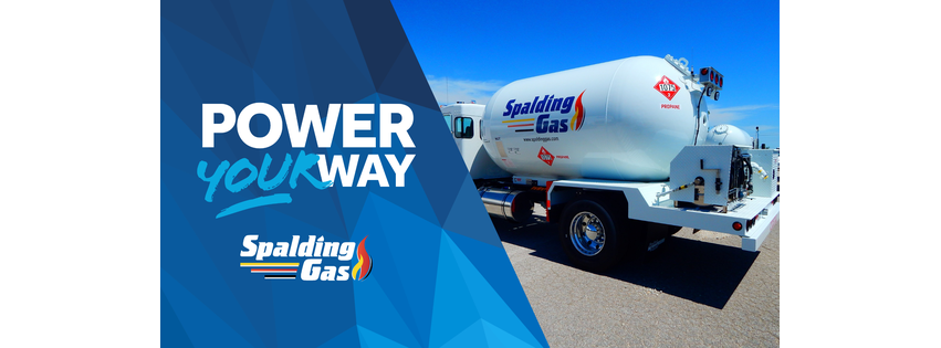 Spalding Gas
