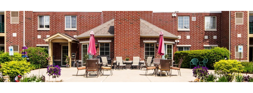 Foxbrook Senior Apartments