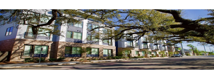 Park + Broad - Boutique Apartments
